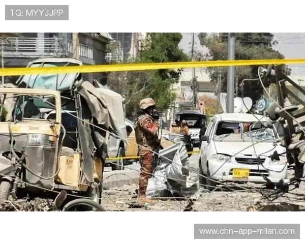 巴基斯坦再遭打击，失误成为最大隐患，巴基斯坦遭恐袭