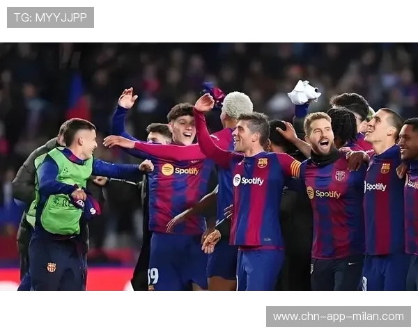 巴萨战术运转顺畅：探索足球智慧的极致表现