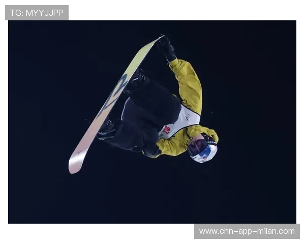 单板滑雪大跳台腾空高度惊艳全场