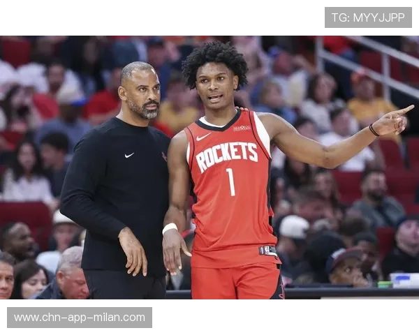 火箭乌度卡续约6000万，战术体系成熟